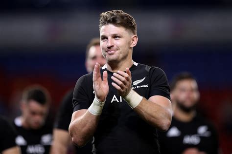 Beauden Barrett » allblacks.com.